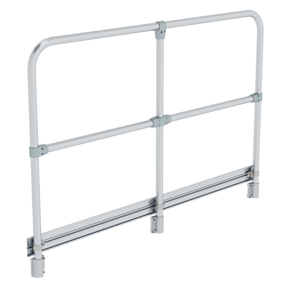 Produktabbildung: Munk Geländer starr für Plattformlänge 1260 mm