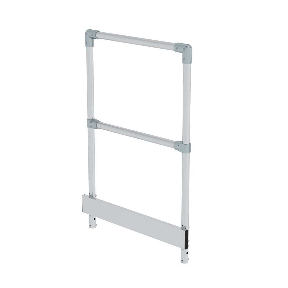 Produktabbildung: Munk Geländer stirnseitig für Arbeitspodest fahrbar stirnseitig 800 mm