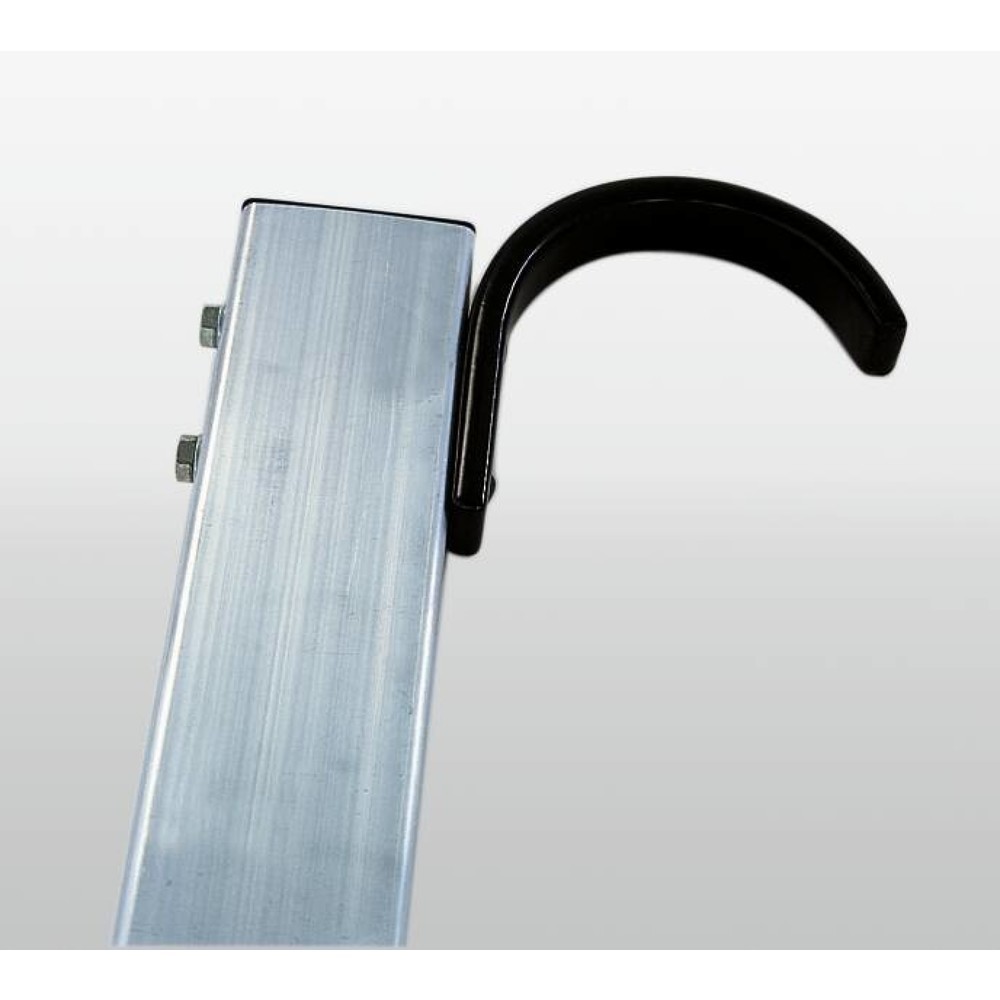 Produktabbildung Nr. 2: Munk Haken für Spezialleiter, rund bis 50 mm