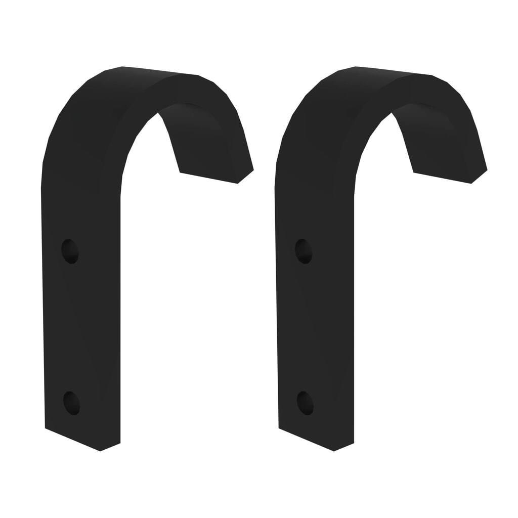 Produktabbildung Nr. 1: Munk Haken für Spezialleiter, rund bis 50 mm