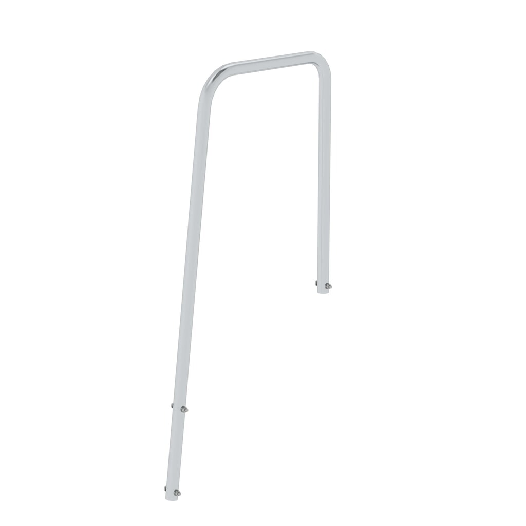 Produktabbildung: Munk Handlaufbügel für Aluminium Arbeitspodest starr