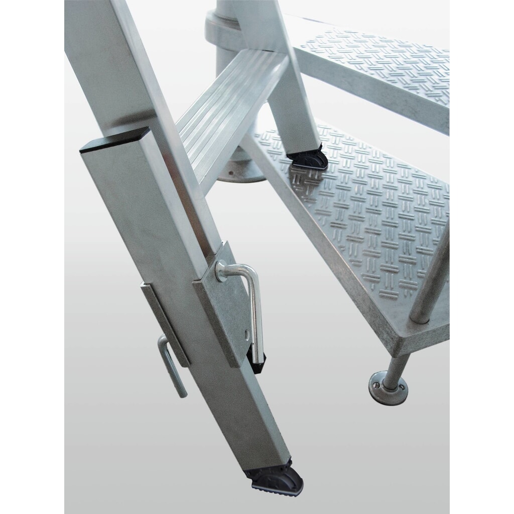 Produktabbildung Nr. 2: Munk Holmverlängerung für Leiterholm mit Holmhöhe 73 mm