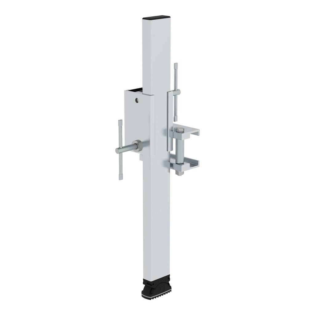 Produktabbildung: Munk Holmverlängerung für Quertraverse mit Breite 930 mm oder 1200 mm