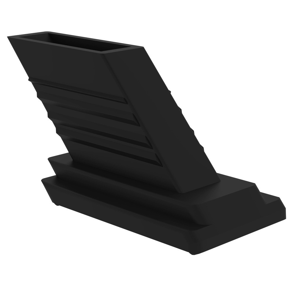 Produktabbildung Nr. 2: Munk Innenschuh Aluminium Klapptreppe