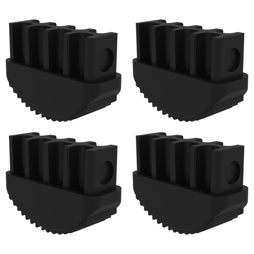 Produktabbildung: Munk Innenschuh für Leitern bis Baujahr 2004 73x25 mm