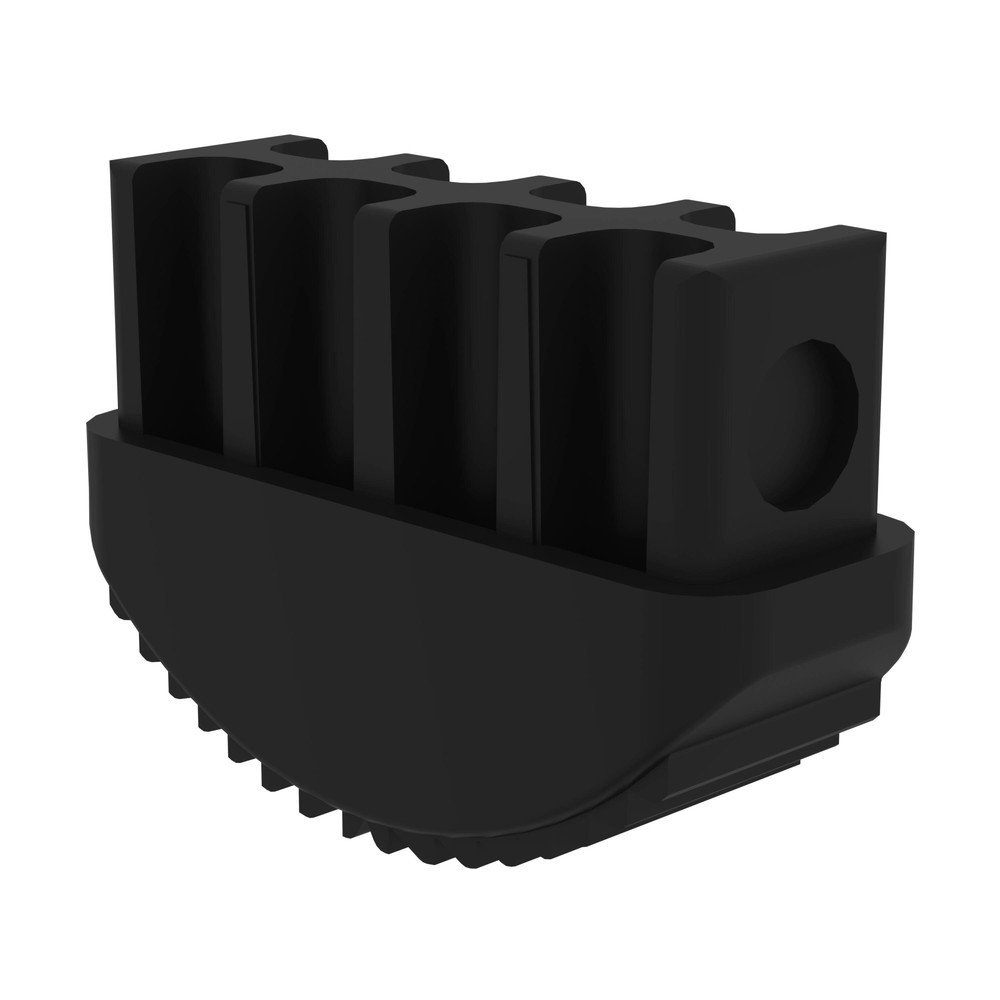 Produktabbildung Nr. 2: Munk Innenschuh für Leitern bis Baujahr 2004 73x25 mm
