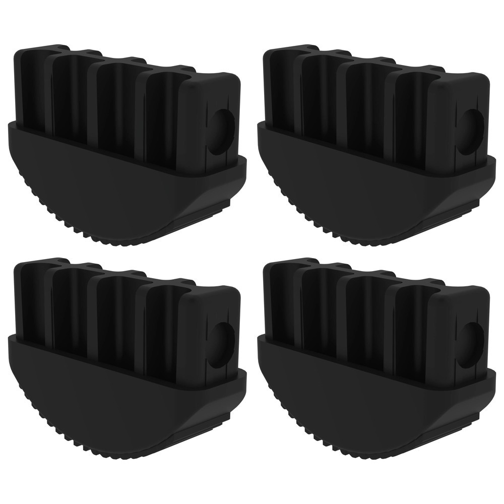 Produktabbildung: Munk Innenschuh, elektrisch ableitfähig, für Leitern bis Baujahr 2004 85x25 mm