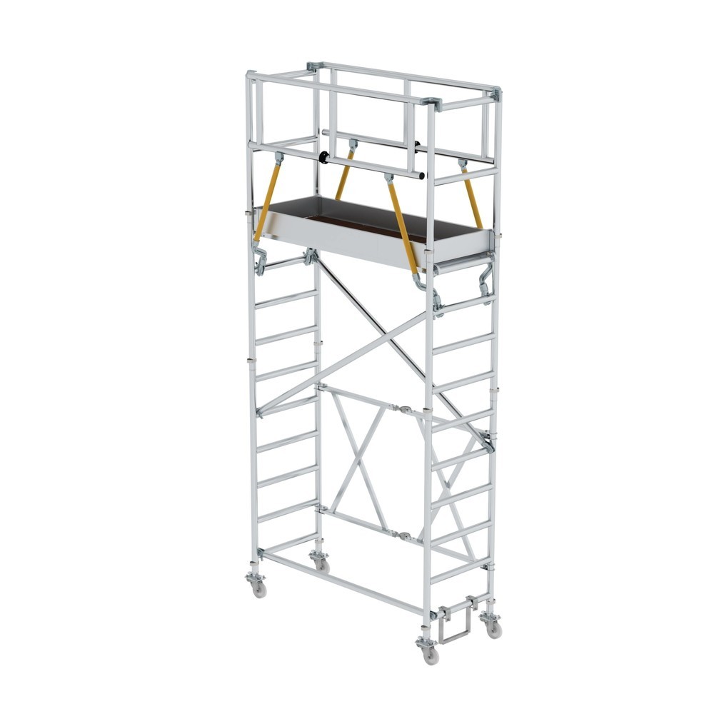 Produktabbildung: Munk Klappgerüst SG 0,75 x 1,80 m Plattformhöhe 3,2 m