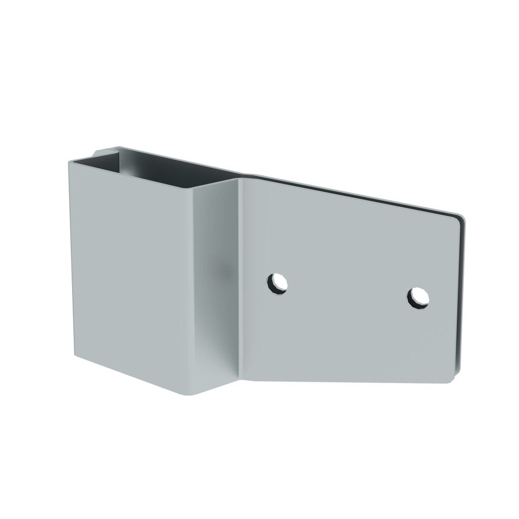 Produktabbildung: Munk Klemmschelle für Rückenschutzbügel 1 Satz = 2 Stück