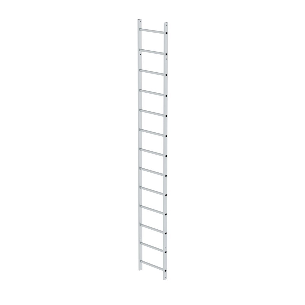 Produktabbildung: Munk Leiterteil Alu blank 13 Sprossen