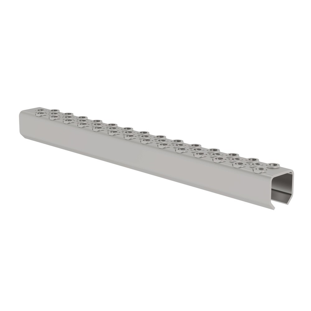 Produktabbildung: Munk Lochsprosse Edelstahl V4A