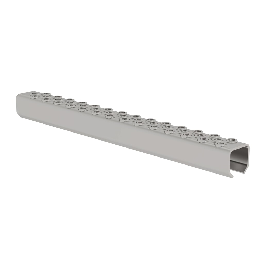Munk Lochsprosse Edelstahl V4A Produktabbildung: Munk Lochsprosse Edelstahl V4A