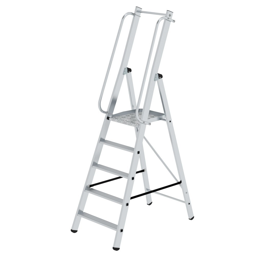 Produktabbildung Nr. 1: Munk ML Plattformleiter 5 Stufen