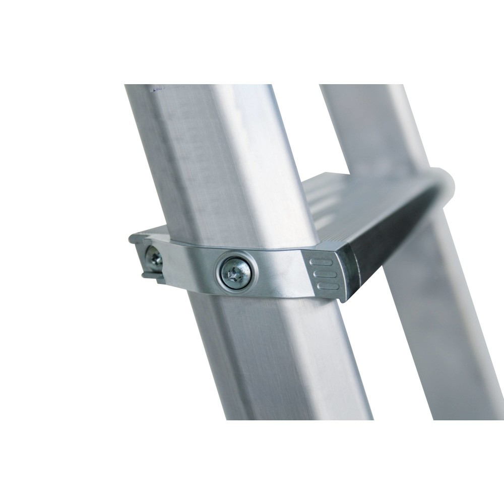 Produktabbildung Nr. 2: Munk ML Stufen-Stehleiter beidseitig begehbar 2x3 Stufen