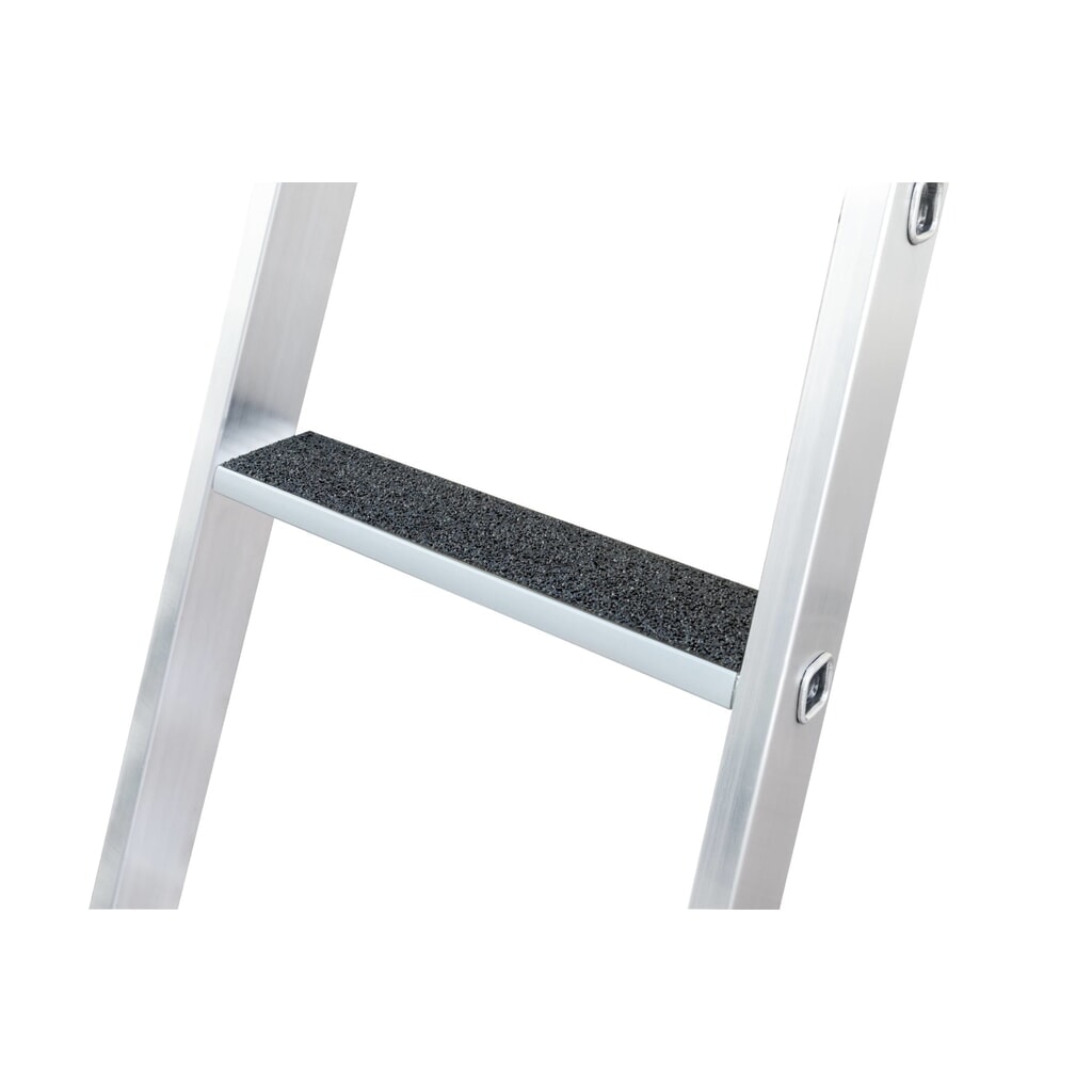 Produktabbildung: Munk Nachrüstsatz clip-step R13 für Plattformleiter steckbar 3 Stufen