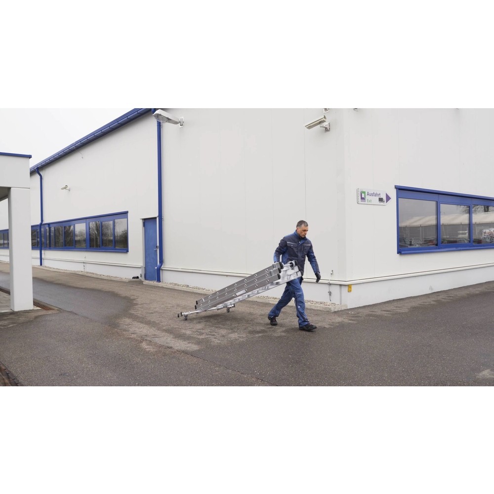 Produktabbildung Nr. 2: Munk Nachrüstsatz 'roll-bar' passend für Nachrüst-Traverse aus Aluminium oder GFK
