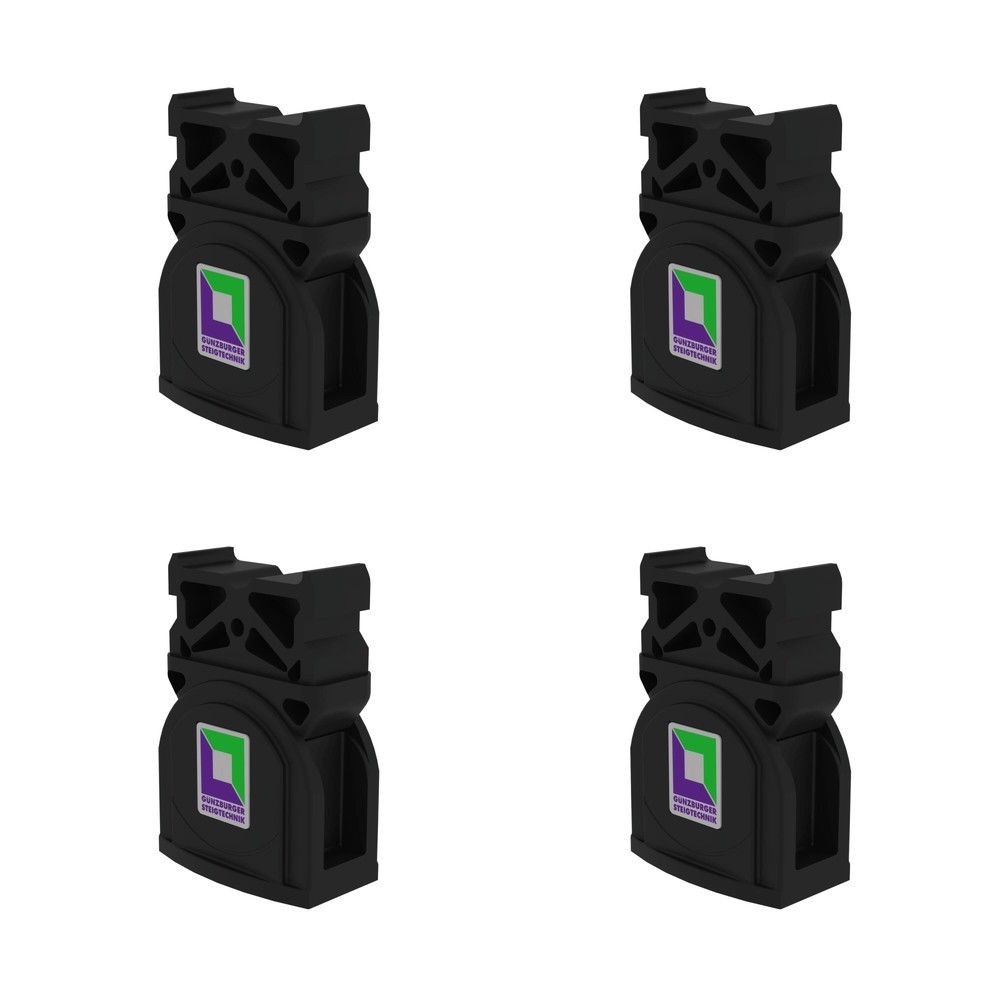 Produktabbildung: Munk nivello®-Innenschuh Baujahr 2005-2018 58x25 mm