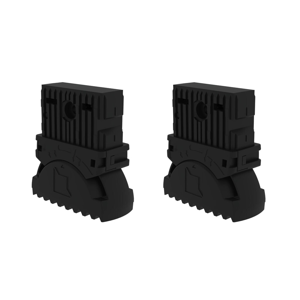 Munk nivello®-Innenschuh elektrisch ableitfähig 58x25 mm Produktabbildung: Munk nivello®-Innenschuh elektrisch ableitfähig 58x25 mm