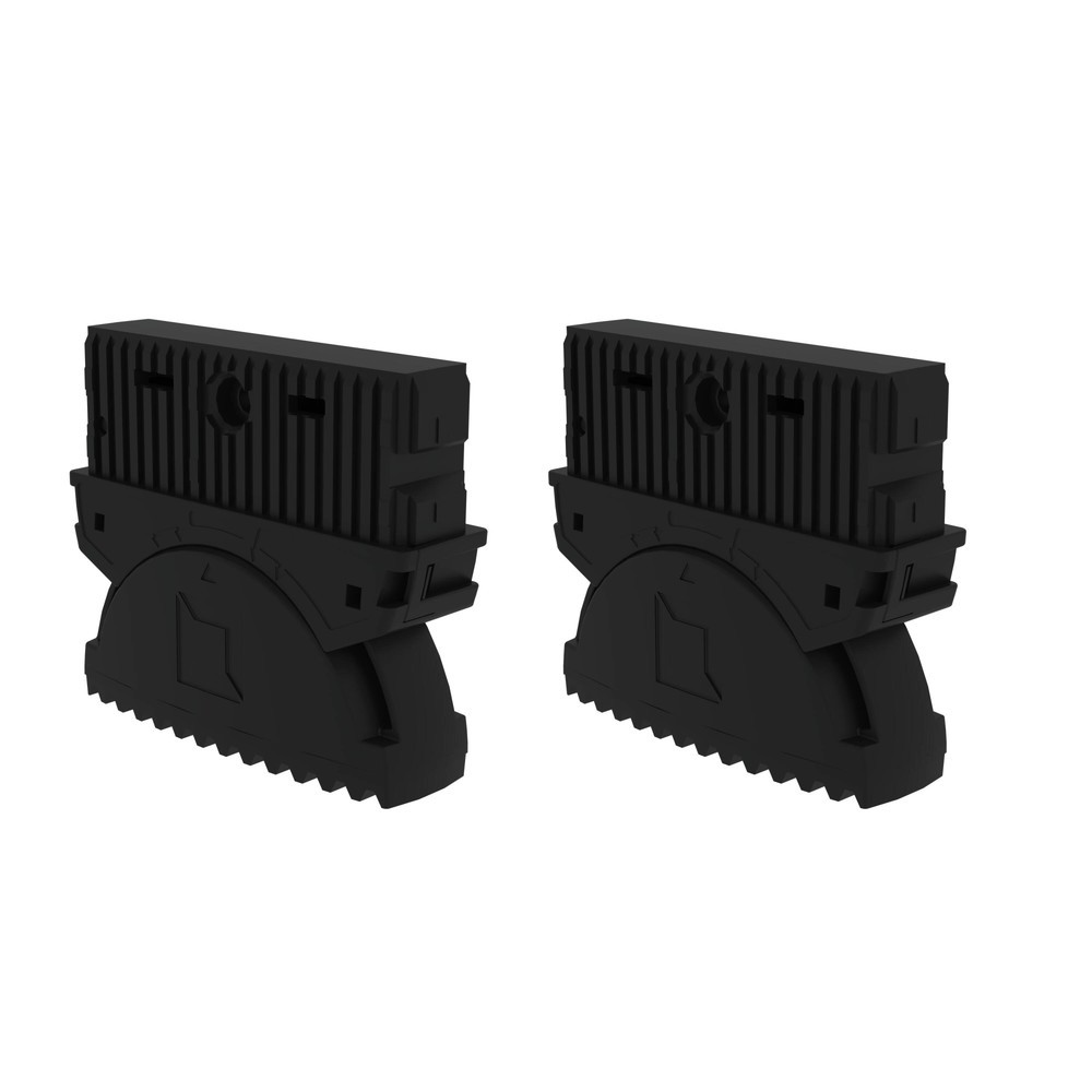 Produktabbildung: Munk nivello®-Innenschuh elektrisch ableitfähig 98x25 mm