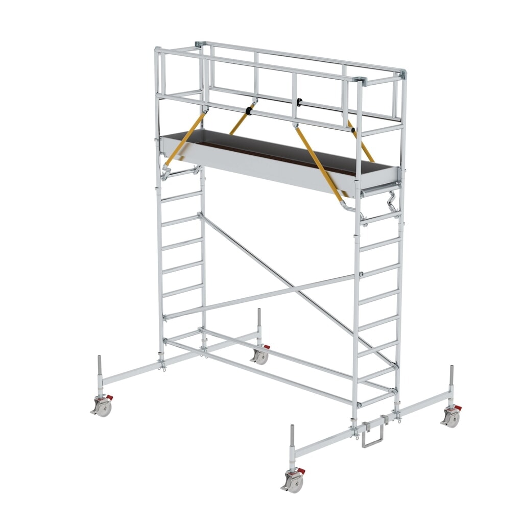 Munk Rollgerüst SG 0,75 x 3,0 m mit Fahrbalken