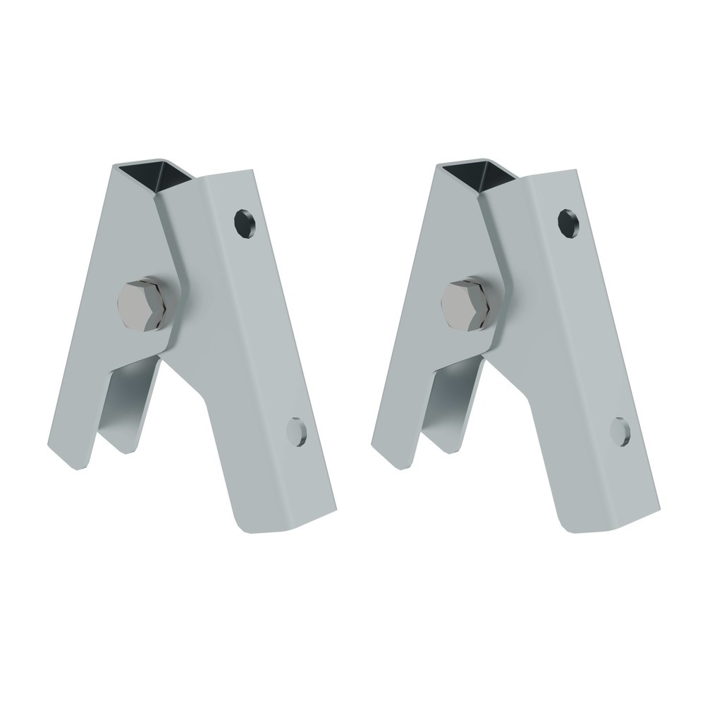 Produktabbildung: Munk Scharnier für Aluminium-Sprossen-Stehleiter