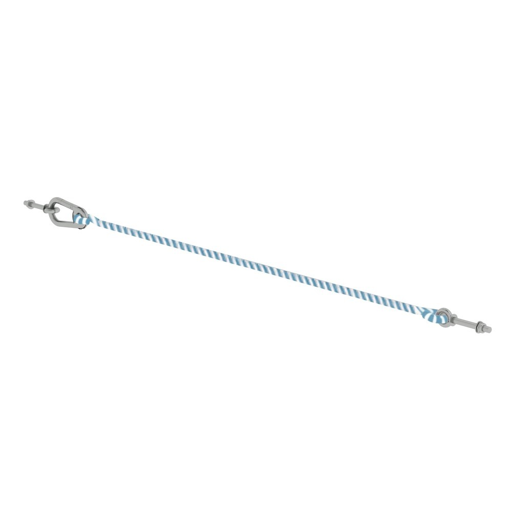 Produktabbildung: Munk Sicherungsseil Länge 850 mm