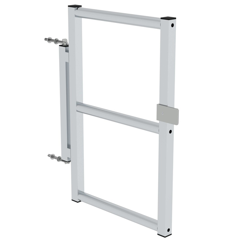 Produktabbildung: Munk Sicherungstüre für Plattformbreite 650 mm