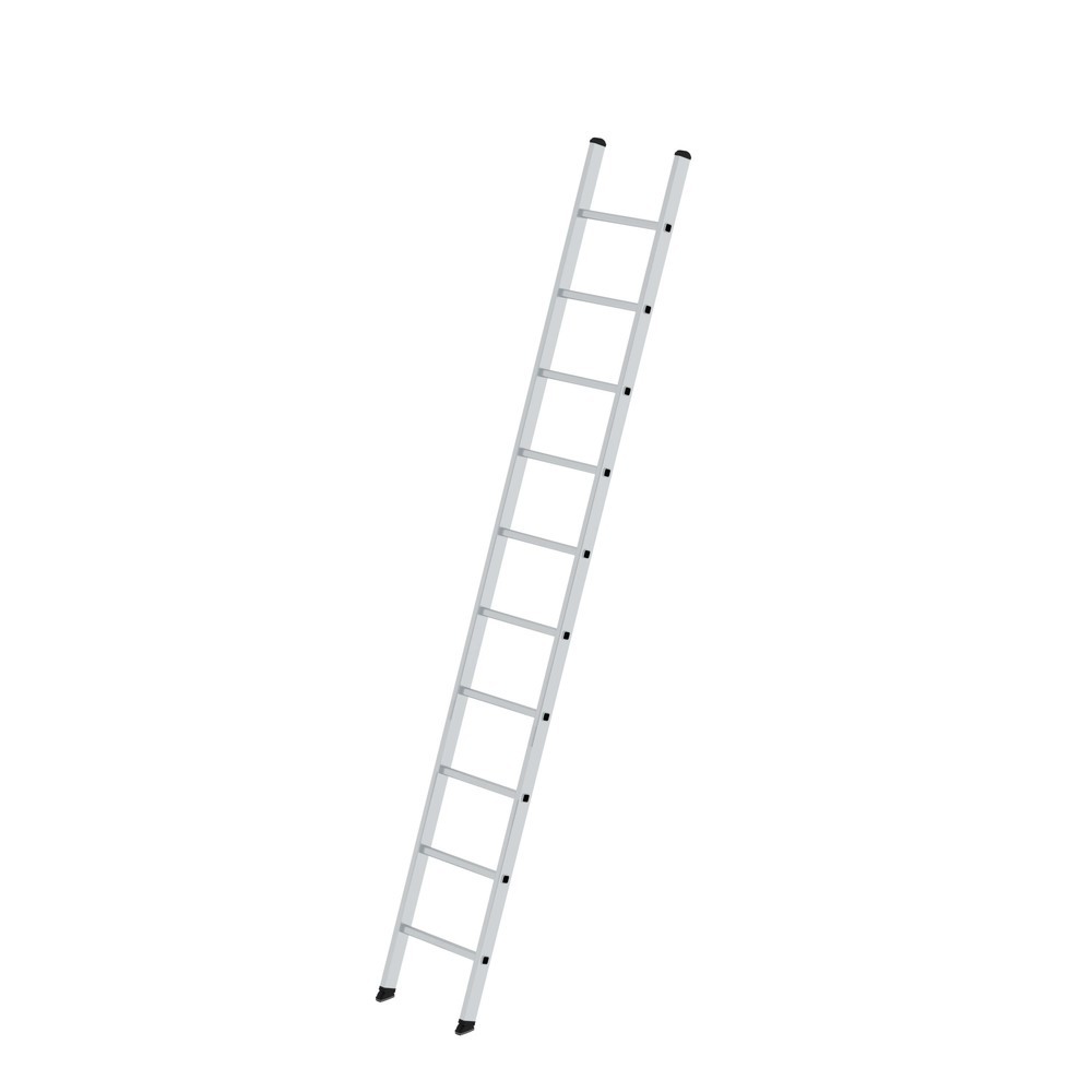 Produktabbildung Nr. 1: Munk Sprossen-Anlegeleiter ohne Traverse 10 Sprossen