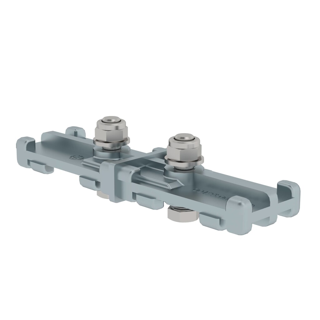 Munk Steigleiterverbinder 200 mm Aluguss Produktabbildung: Munk Steigleiterverbinder 200 mm Aluguss