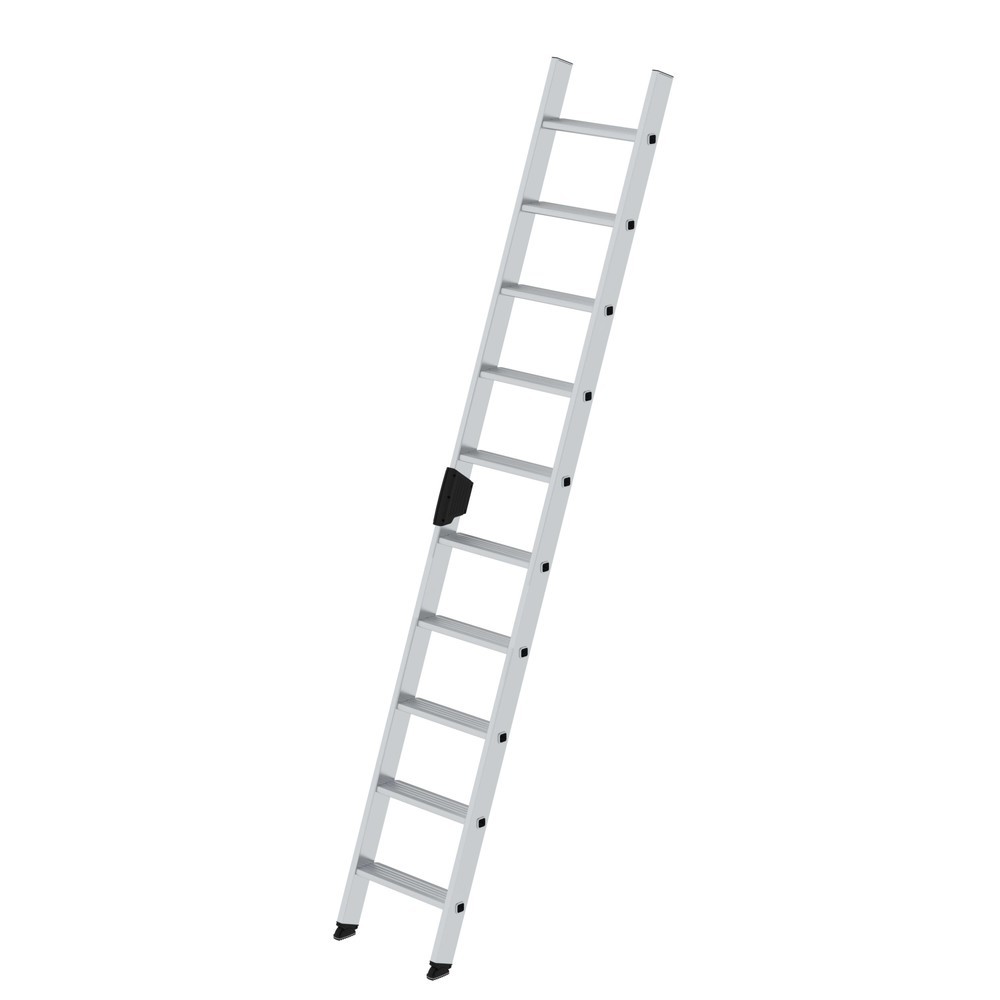Produktabbildung Nr. 1: Munk Stufen-Anlegeleiter ohne Traverse 10 Stufen