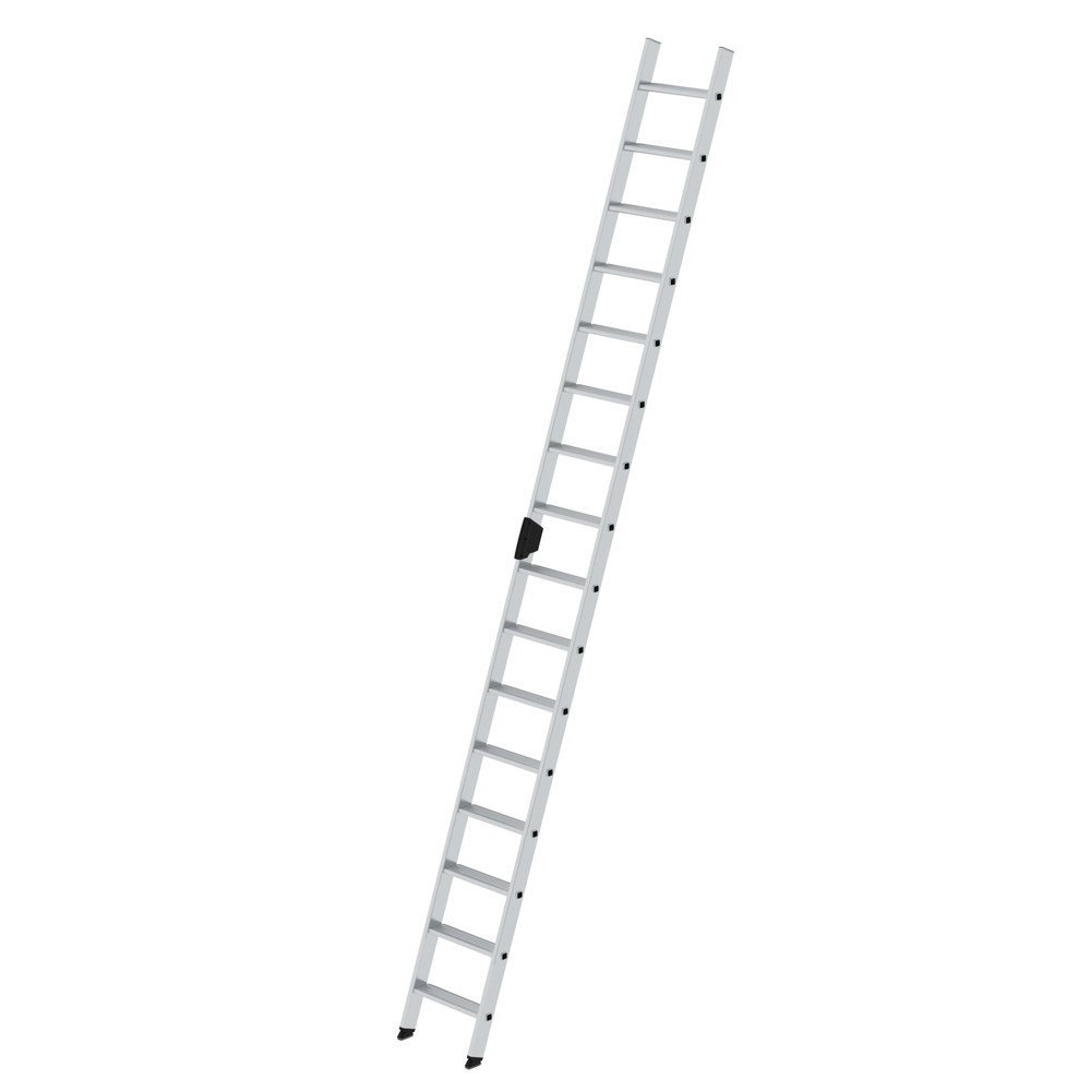 Produktabbildung Nr. 1: Munk Stufen-Anlegeleiter ohne Traverse 16 Stufen