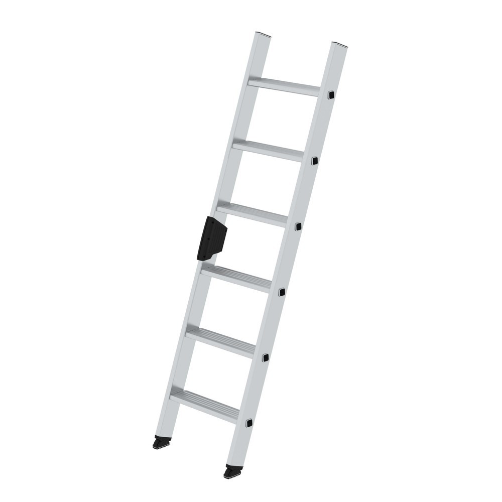 Produktabbildung: Munk Stufen-Anlegeleiter ohne Traverse 6 Stufen
