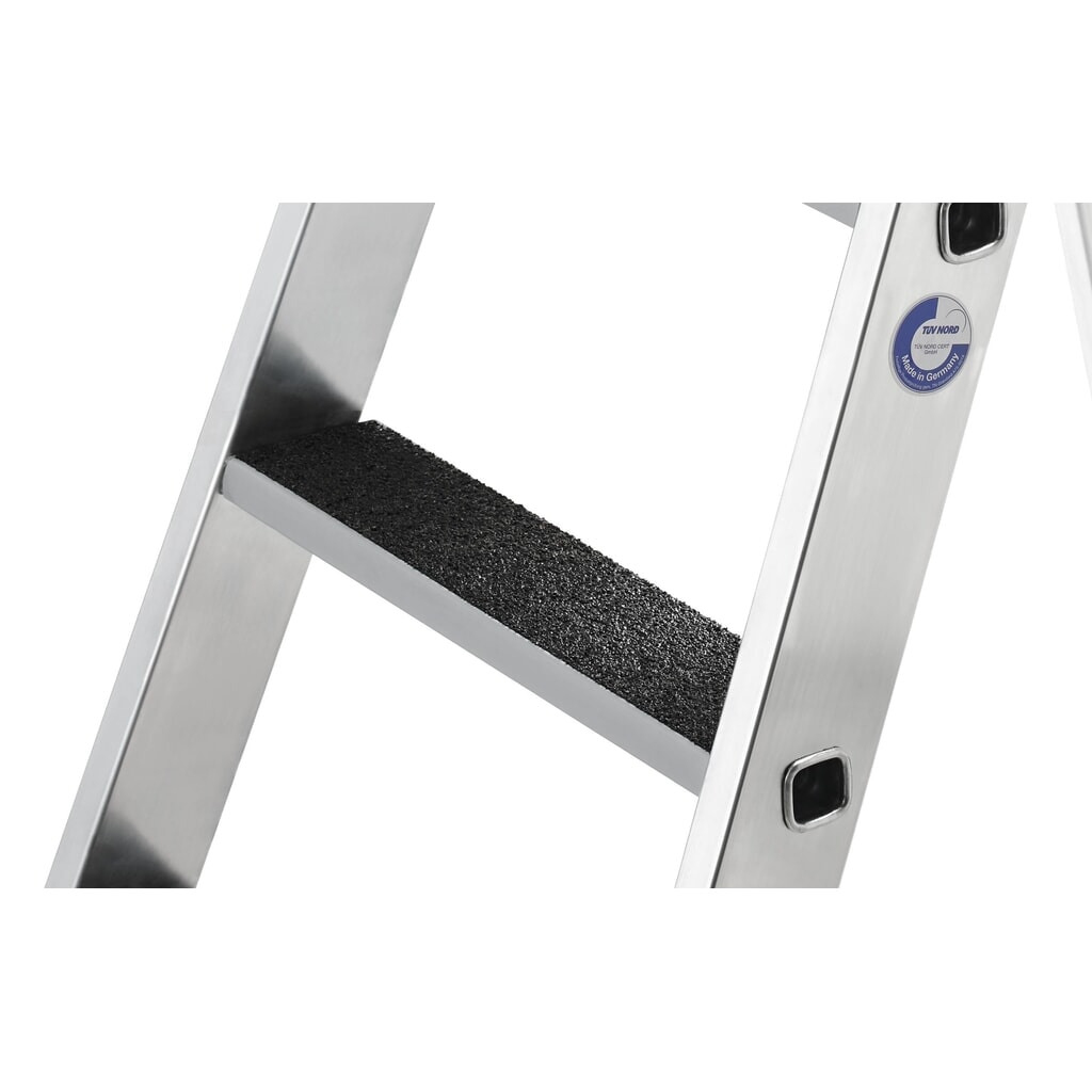 Munk Nachrüstsatz clip-step R13 für Plattformleiter klappbar 5 Stufen Produktabbildung: Munk Nachrüstsatz clip-step R13 für Plattformleiter klappbar 5 Stufen