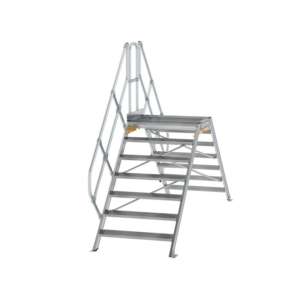 Produktabbildung: Munk Überstieg 45° Stufenbreite 1000 mm 7 Stufen