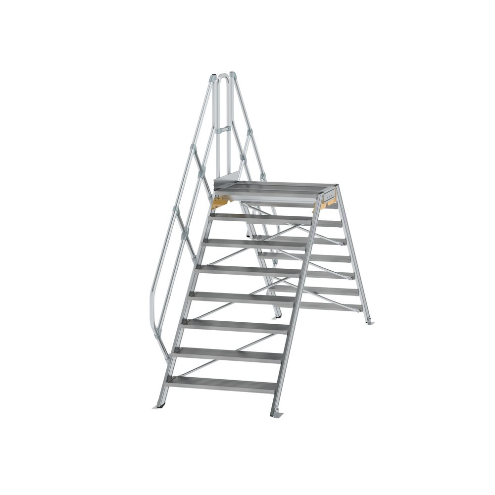 Produktabbildung: Munk Überstieg 45° Stufenbreite 1000 mm 8 Stufen
