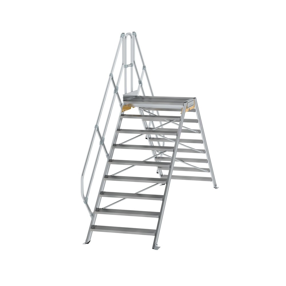 Produktabbildung: Munk Überstieg 45° Stufenbreite 1000 mm 9 Stufen