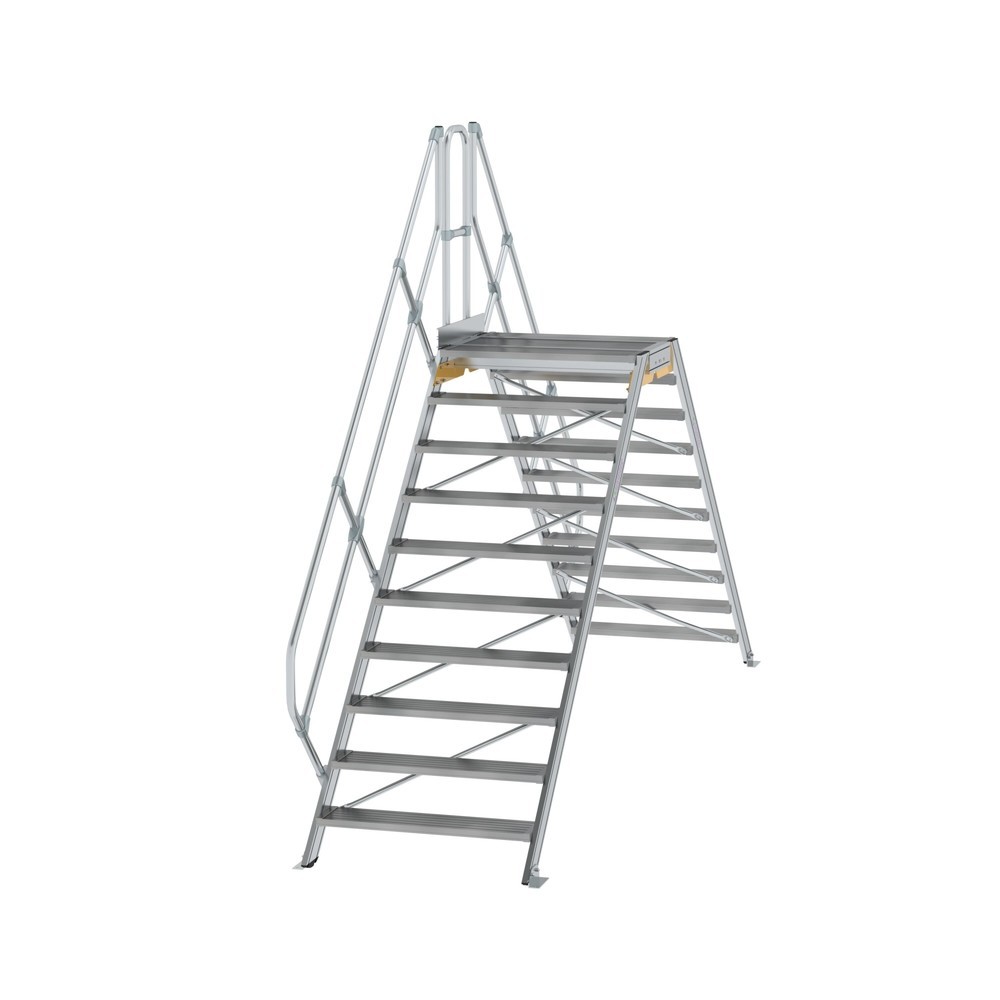 Produktabbildung: Munk Überstieg 45° Stufenbreite 1000 mm 10 Stufen