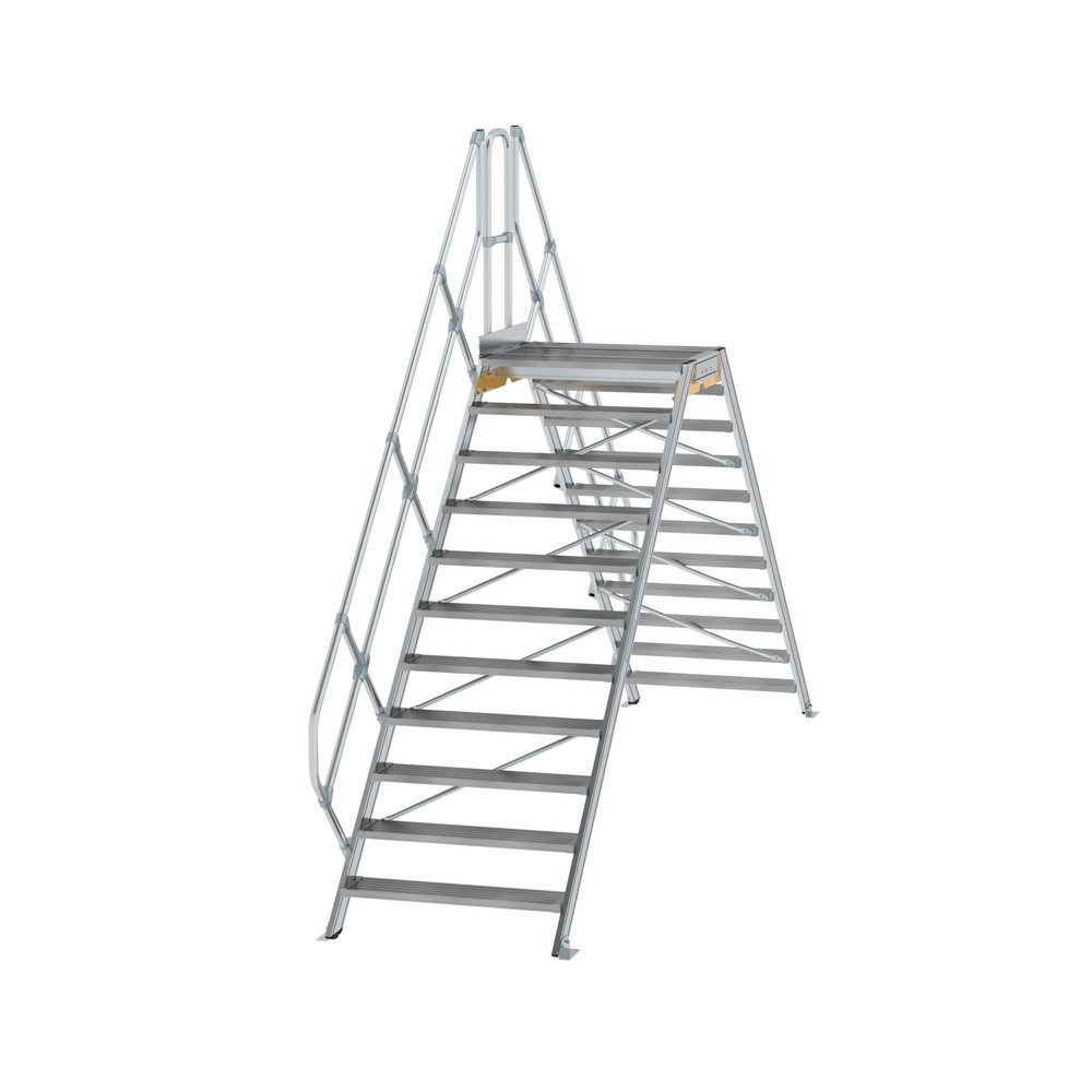 Produktabbildung: Munk Überstieg 45° Stufenbreite 1000 mm 11 Stufen