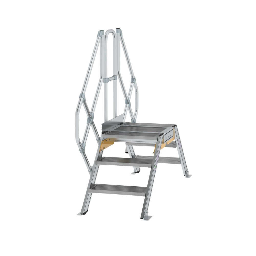 Produktabbildung: Munk Überstieg 45° Stufenbreite 600 mm 3 Stufen
