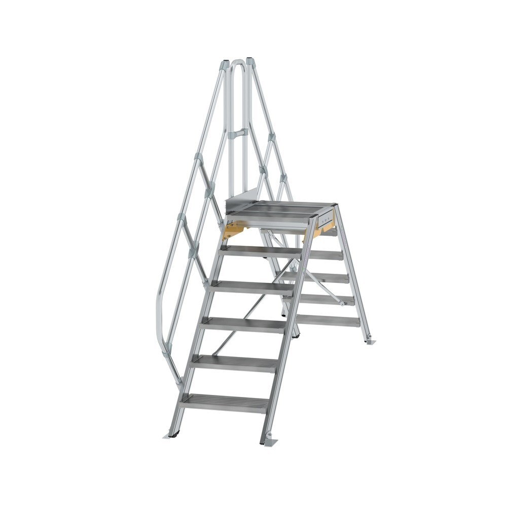 Produktabbildung: Munk Überstieg 45° Stufenbreite 600 mm 6 Stufen