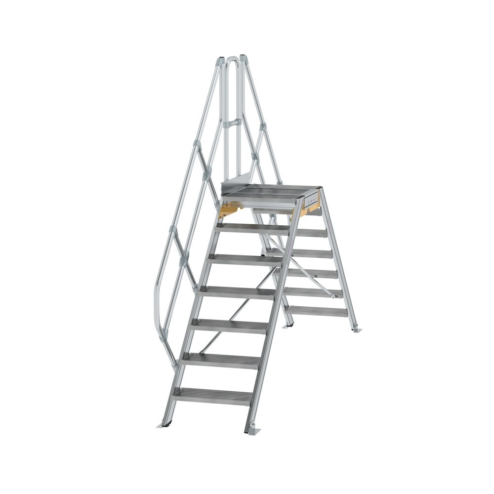 Produktabbildung: Munk Überstieg 45° Stufenbreite 600 mm 7 Stufen