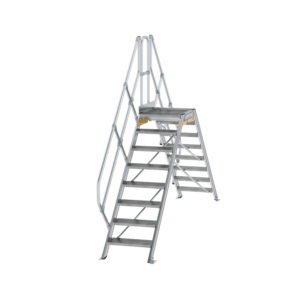 Produktabbildung: Munk Überstieg 45° Stufenbreite 600 mm 8 Stufen