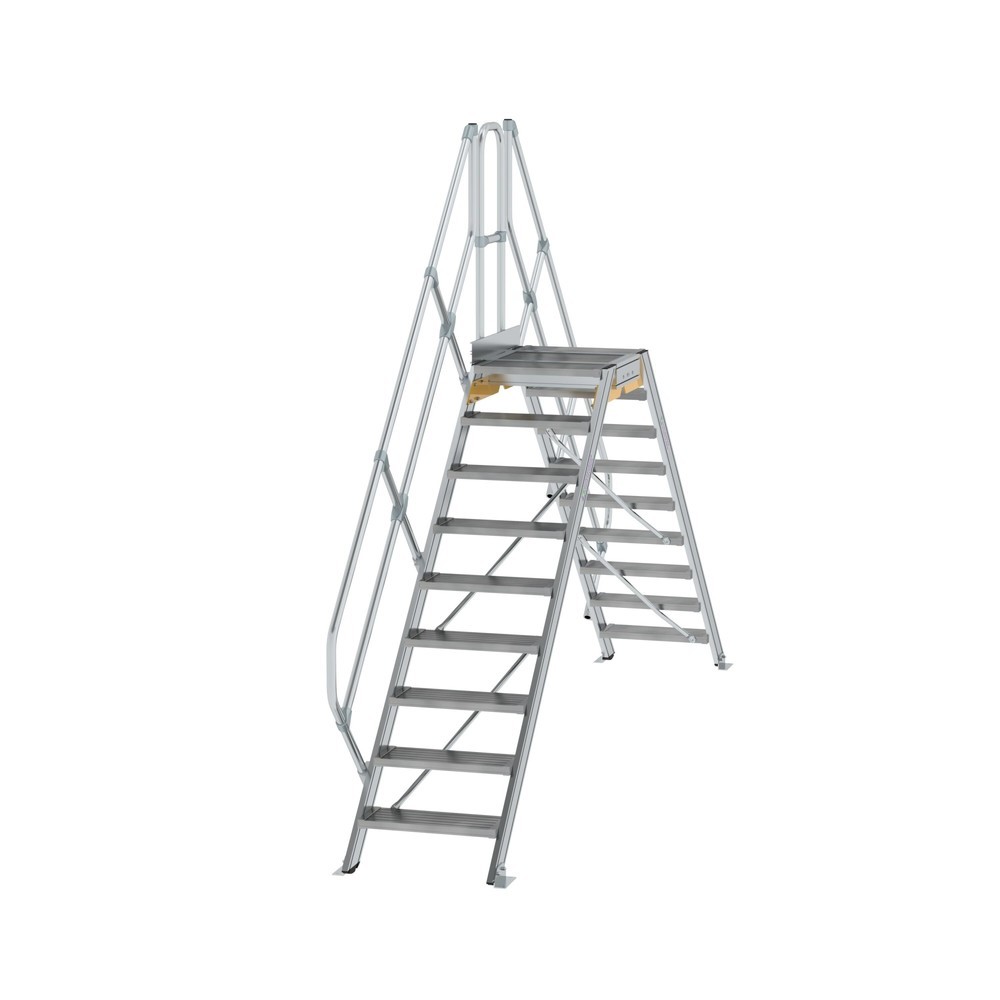 Produktabbildung: Munk Überstieg 45° Stufenbreite 600 mm 9 Stufen