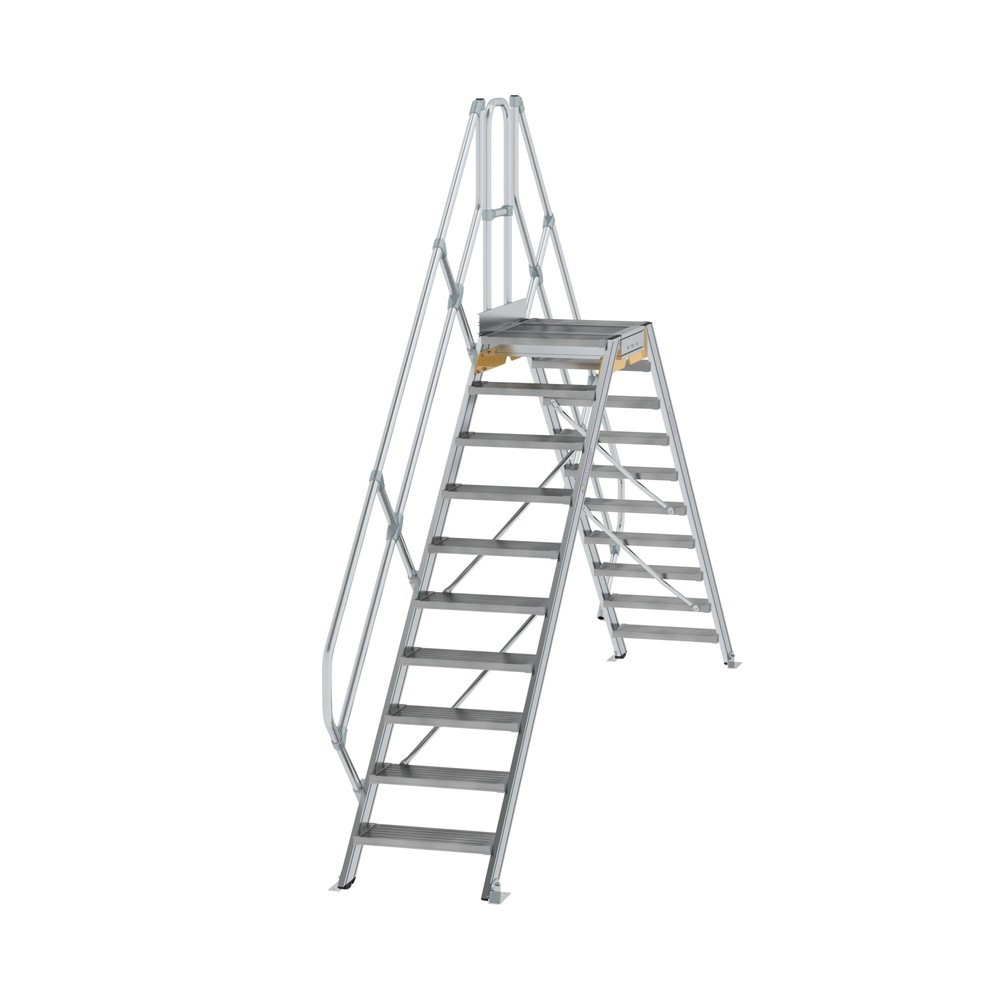 Produktabbildung: Munk Überstieg 45° Stufenbreite 600 mm 10 Stufen