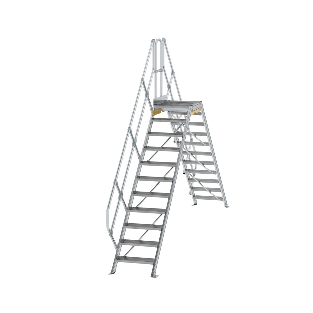 Produktabbildung: Munk Überstieg 45° Stufenbreite 600 mm 11 Stufen