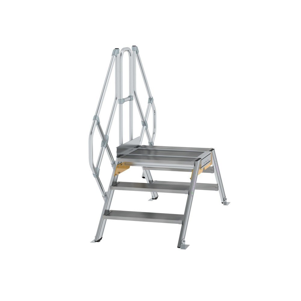 Produktabbildung: Munk Überstieg 45° Stufenbreite 800 mm 3 Stufen
