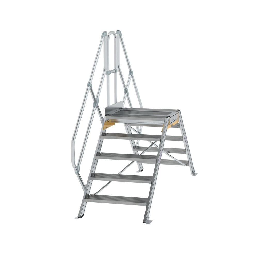 Produktabbildung: Munk Überstieg 45° Stufenbreite 800 mm 5 Stufen