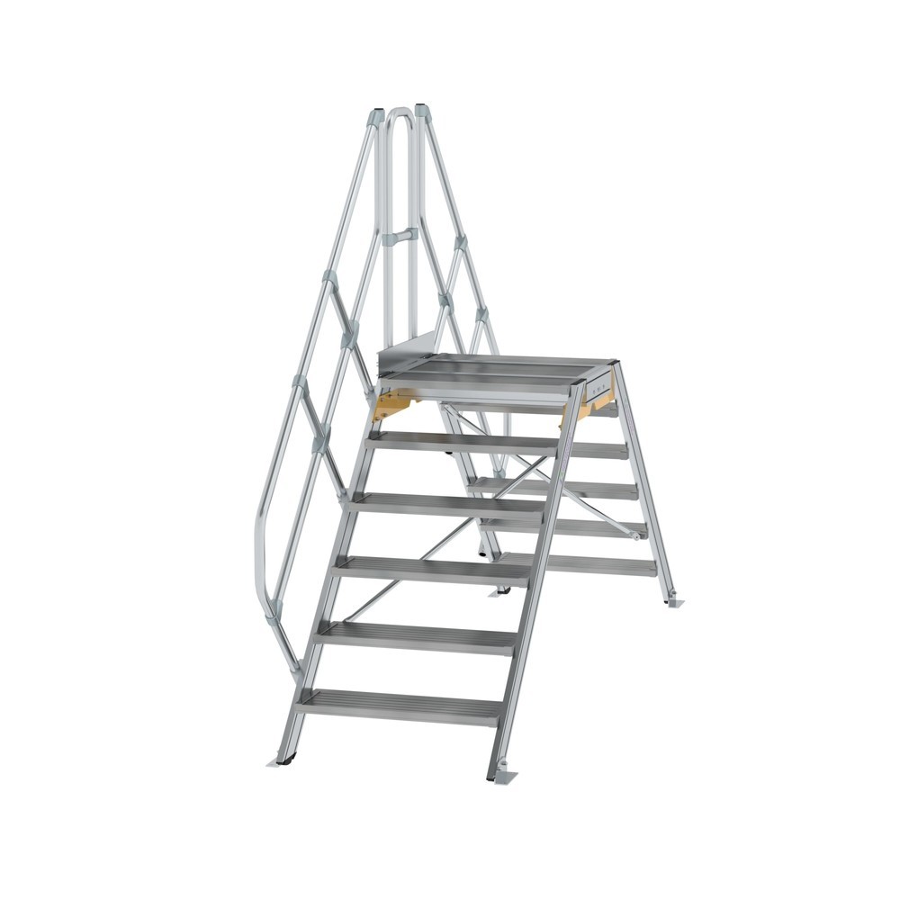 Produktabbildung: Munk Überstieg 45° Stufenbreite 800 mm 6 Stufen
