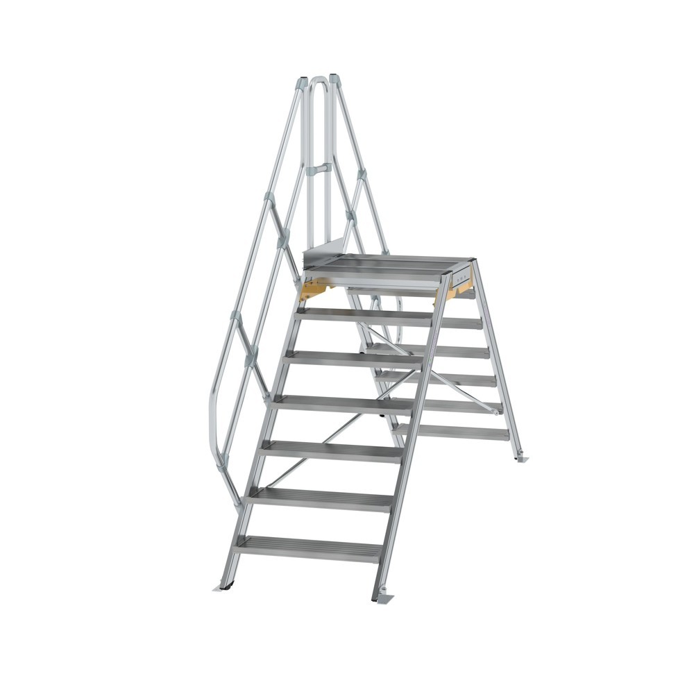 Produktabbildung: Munk Überstieg 45° Stufenbreite 800 mm 7 Stufen