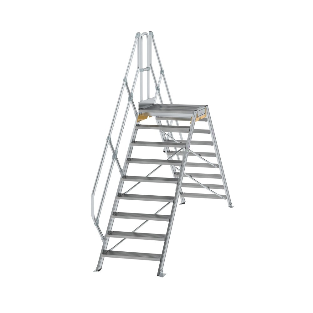 Produktabbildung: Munk Überstieg 45° Stufenbreite 800 mm 9 Stufen